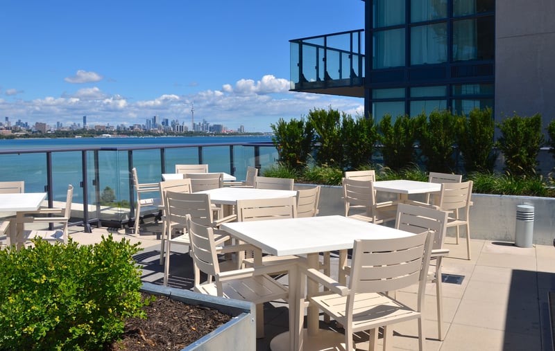 Ocean Club Condos